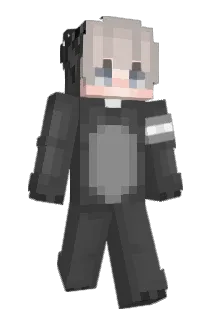 JereeKz Minecraft avatar full body