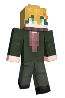 Jereedell Minecraft avatar full body