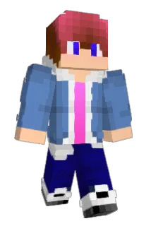 Jereimi Minecraft avatar full body