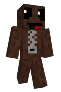 Jerelal Minecraft avatar full body