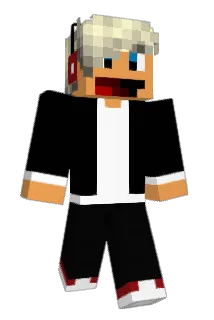 Jerem1726 Minecraft avatar full body