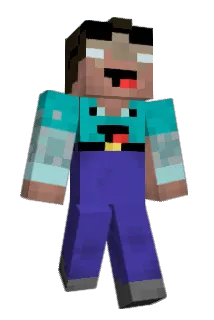 Jeremi30 Minecraft avatar full body