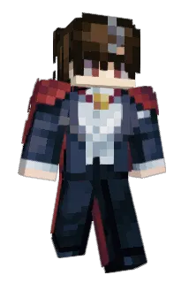 JeremiGT Minecraft avatar full body