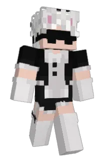 JeremiaBryan Minecraft avatar full body