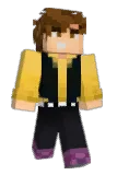 Jeremiah985 Minecraft avatar full body