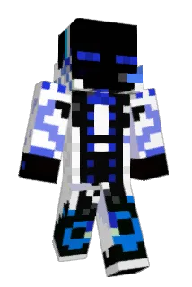 JeremiahBANZ Minecraft avatar full body