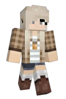 JeremiahDlv Minecraft avatar full body
