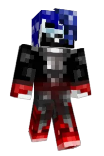 JeremiahSaint Minecraft avatar full body