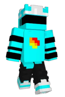 JeremiahWalrus1 Minecraft avatar full body