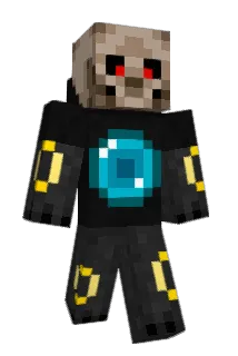 Jeremiah_Xy Minecraft avatar full body