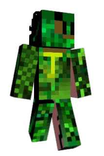 Jeremiahcoolness Minecraft avatar full body