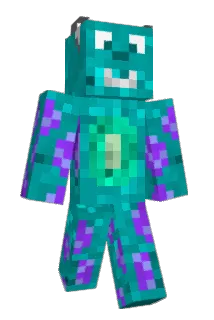 Jeremiahjay9 Minecraft avatar full body