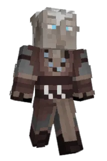Jeremie4884 Minecraft avatar full body