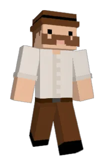 JeremieMolette Minecraft avatar full body