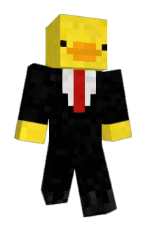 JeremikoKlakson2 Minecraft avatar full body