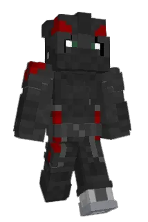 Jeremion Minecraft avatar full body