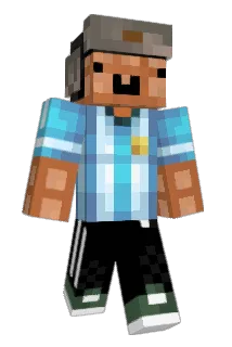Jeremislopez Minecraft avatar full body