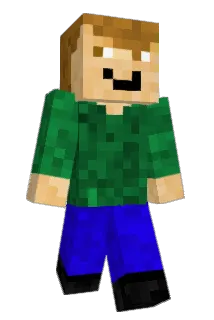 Jeremitehre Minecraft avatar full body
