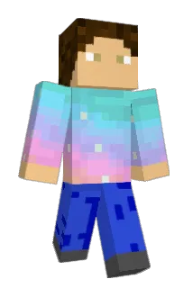 Jeremiuuhh Minecraft avatar full body
