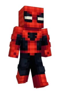 Jeremouz Minecraft avatar full body