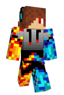 Jeremy106 Minecraft avatar full body