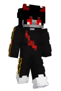 Jeremy207 Minecraft avatar full body