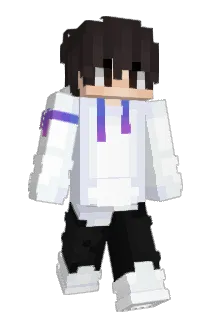 Jeremy3345678 Minecraft avatar full body