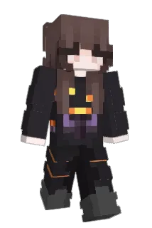Jeremy3463 Minecraft avatar full body