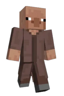 Jeremy8v Minecraft avatar full body