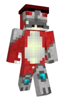 JeremyCoco Minecraft avatar full body