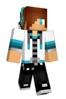JeremyFTW_ Minecraft avatar full body