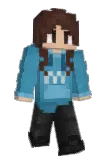 JeremyFitzgerald Minecraft avatar full body
