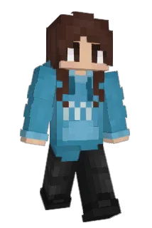 JeremyFitzgerald Minecraft avatar full body