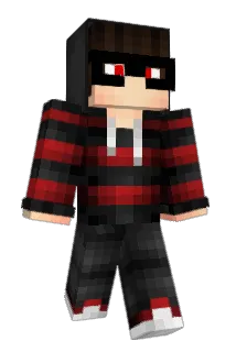 JeremyGraff Minecraft avatar full body