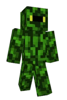 JeremyIsJerry Minecraft avatar full body