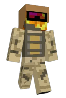 JeremyJens Minecraft avatar full body