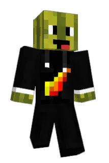 JeremyMelon Minecraft avatar full body