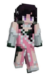 JeremySED Minecraft avatar full body