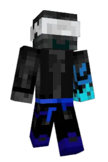 JeremyTheBIrd Minecraft avatar full body