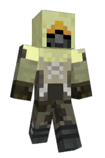 JeremyWH Minecraft avatar full body
