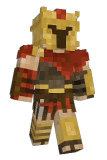 JeremyXV Minecraft avatar full body