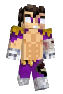 JeremyYT23 Minecraft avatar full body