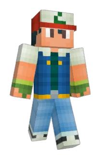 JeremyZZZZ Minecraft avatar full body