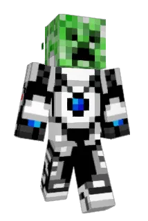 Jeremy_2004 Minecraft avatar full body