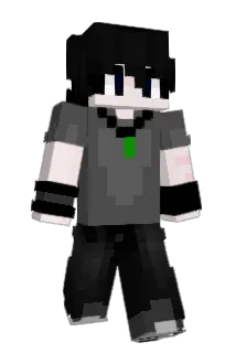 Jeremy_2024 Minecraft avatar full body