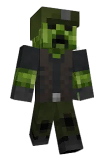 Jeremy_5 Minecraft avatar full body