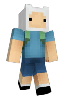 Jeremy_Fisher Minecraft avatar full body