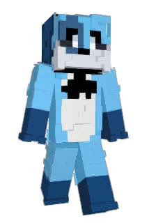 Jeremy_Fitz Minecraft avatar full body