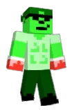 Jeremy_Jeremiah Minecraft avatar full body
