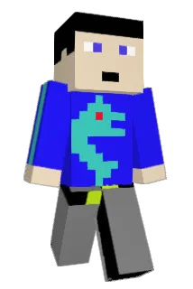Jeremy_L Minecraft avatar full body